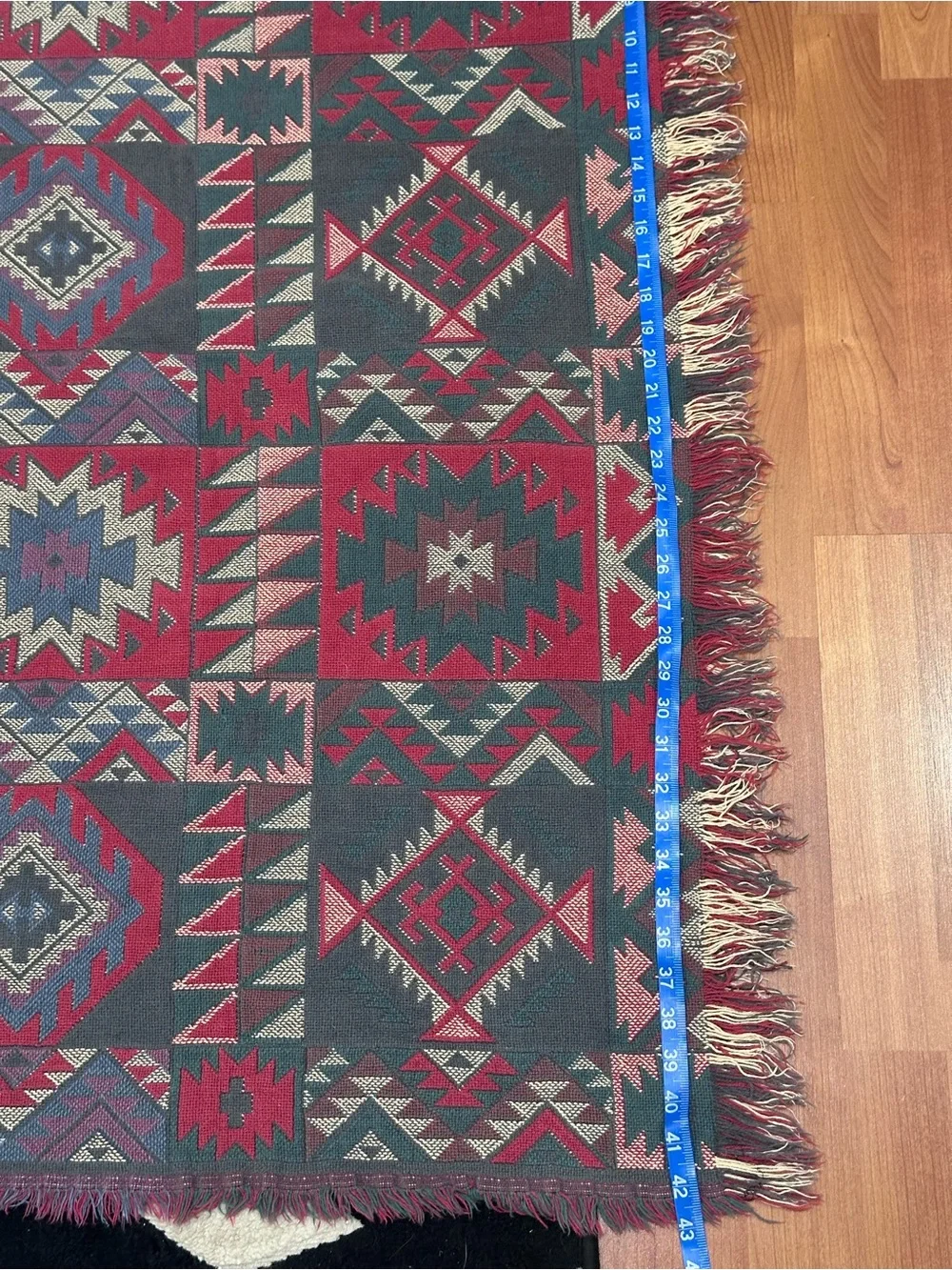 Pendleton vintage style